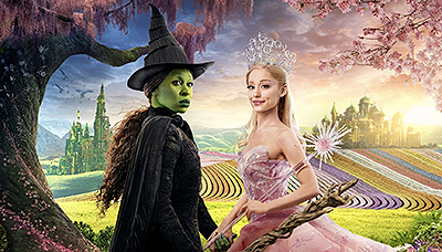 Wicked - Official Trailer